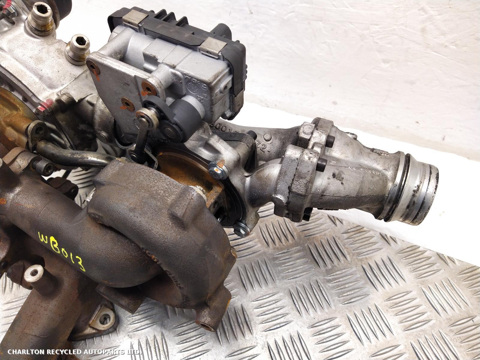 View Auto part Turbocharger LAND ROVER DISCOVERY 2017