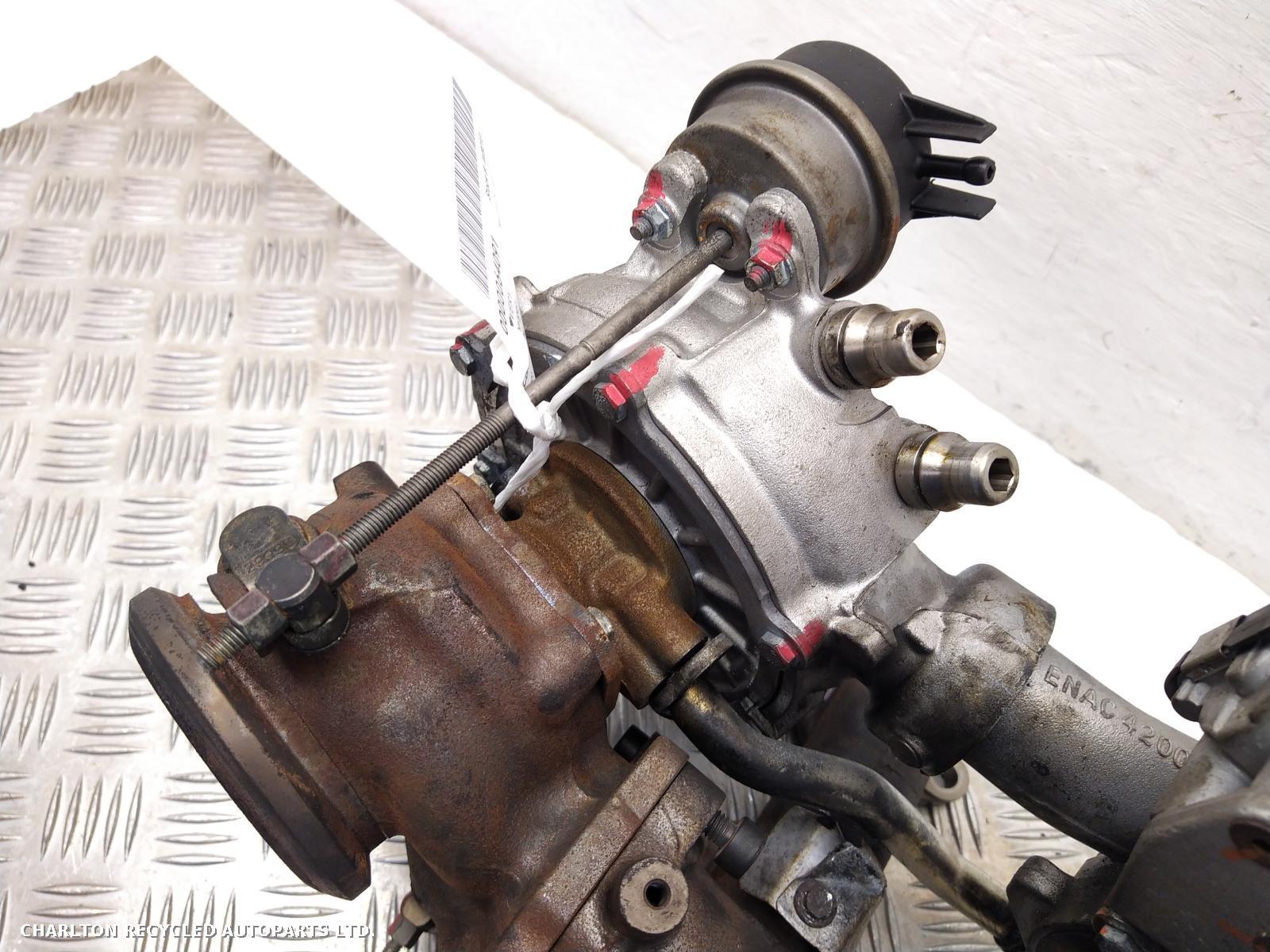 View Auto part Turbocharger LAND ROVER DISCOVERY 2017