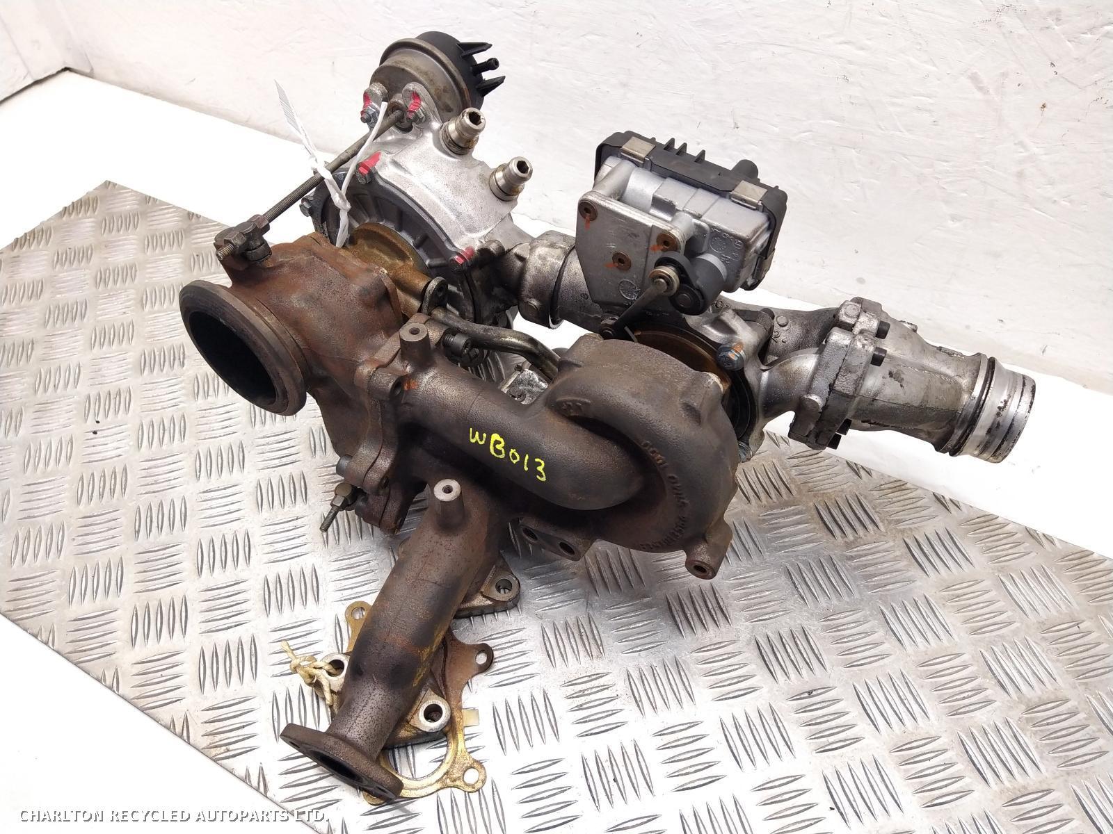 View Auto part Turbocharger LAND ROVER DISCOVERY 2017