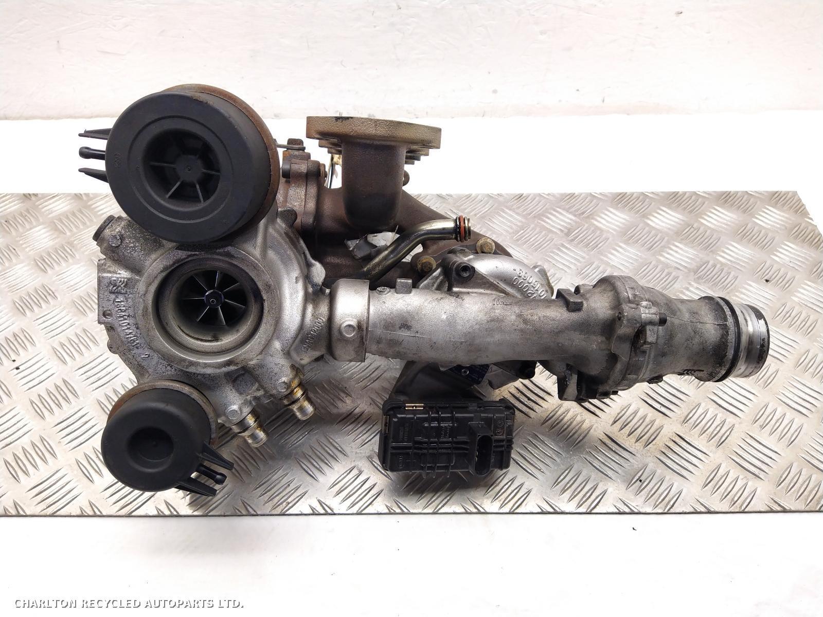 View Auto part Turbocharger LAND ROVER DISCOVERY 2017