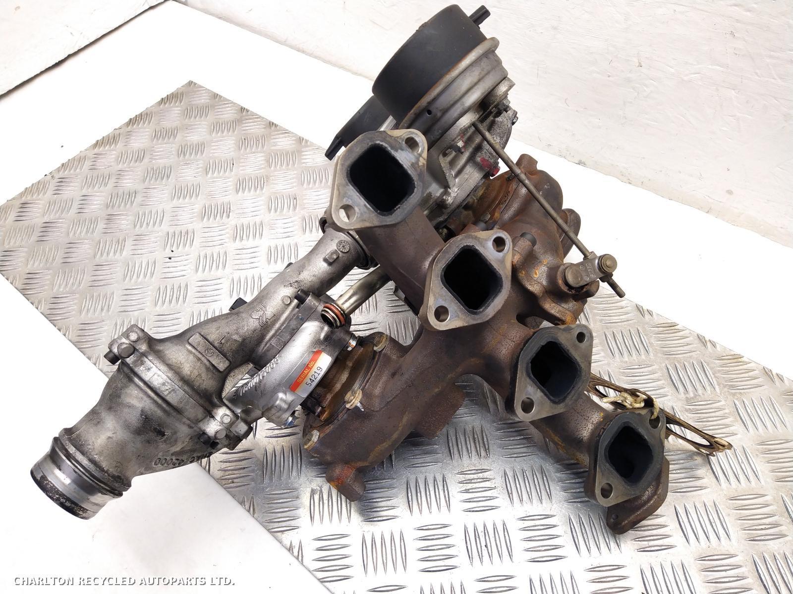 View Auto part Turbocharger LAND ROVER DISCOVERY 2017