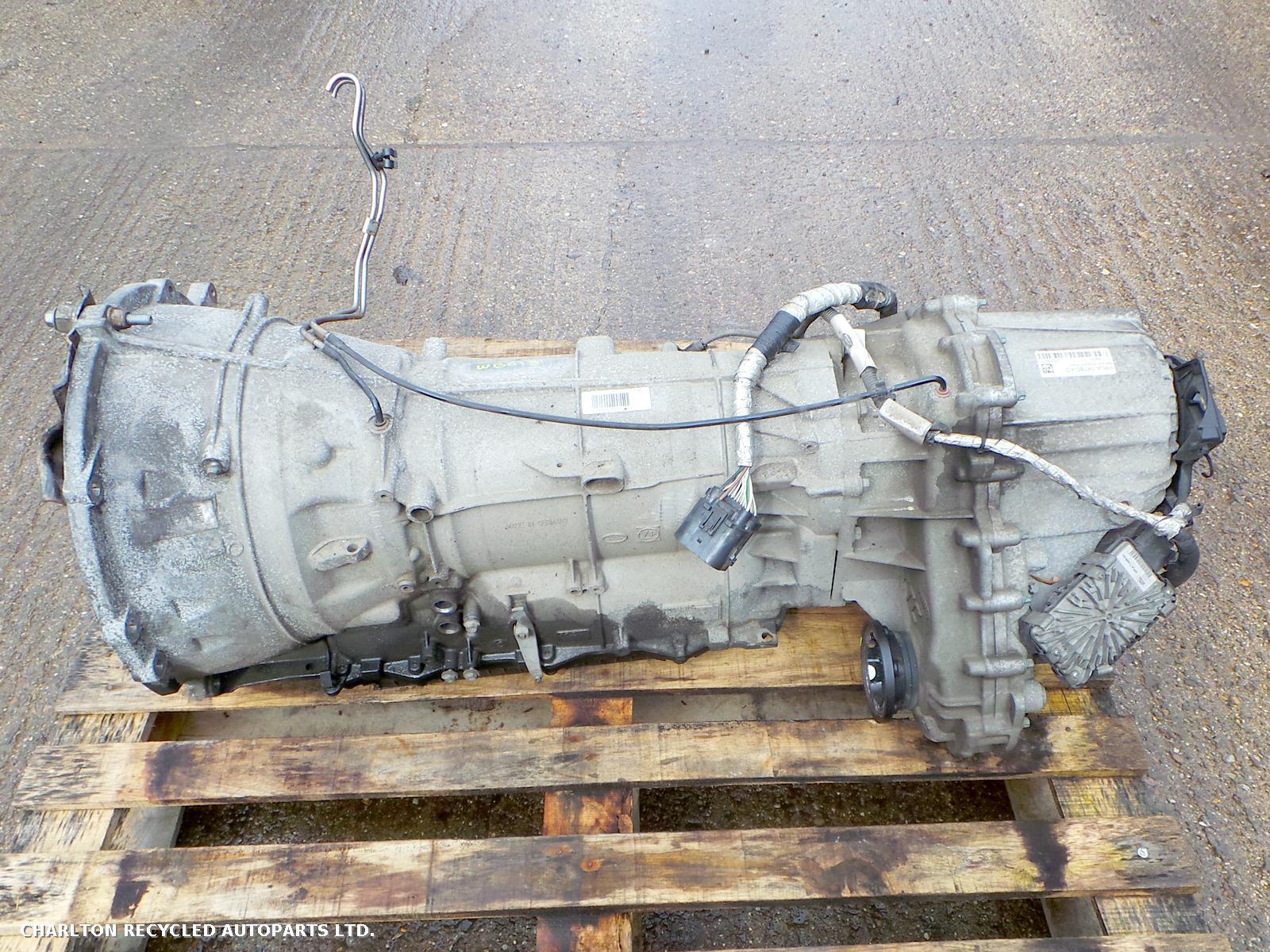 View Auto part Gearbox LAND ROVER DISCOVERY 2017