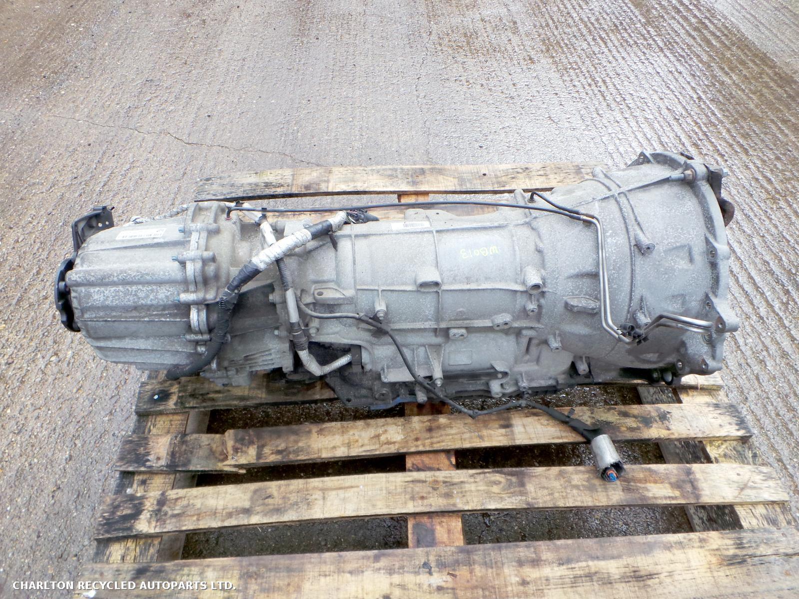 View Auto part Gearbox LAND ROVER DISCOVERY 2017