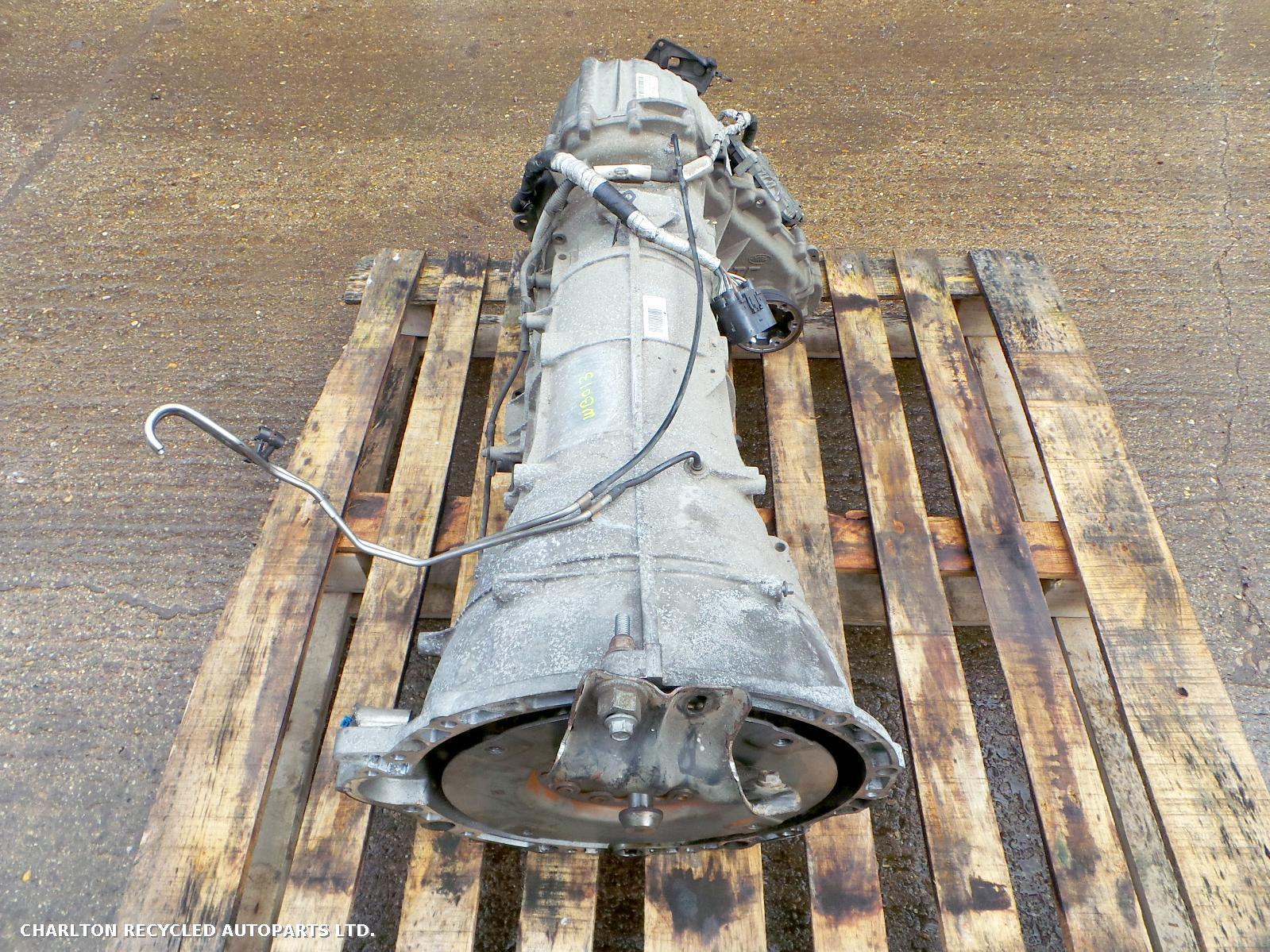 View Auto part Gearbox LAND ROVER DISCOVERY 2017