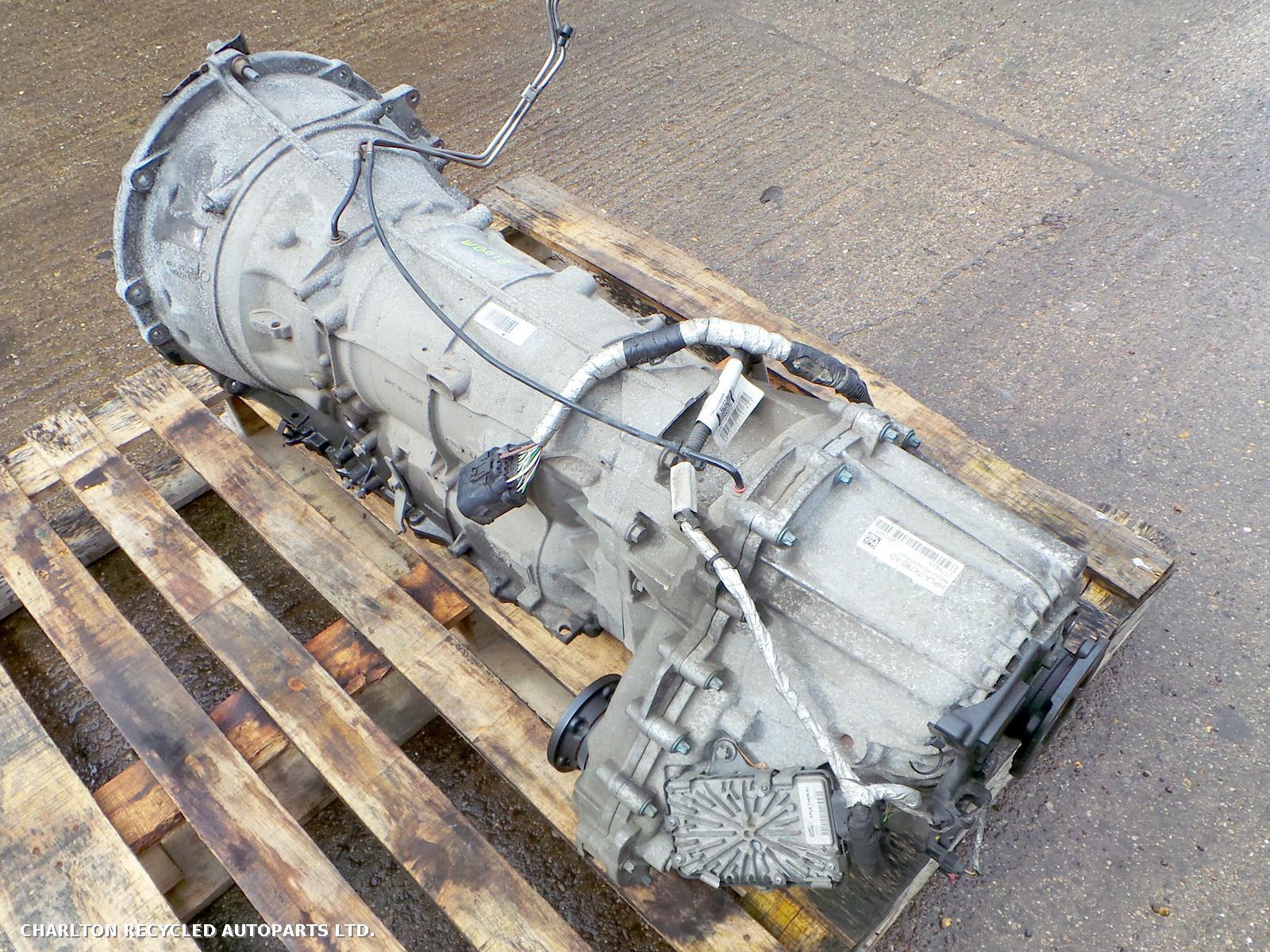 View Auto part Gearbox LAND ROVER DISCOVERY 2017