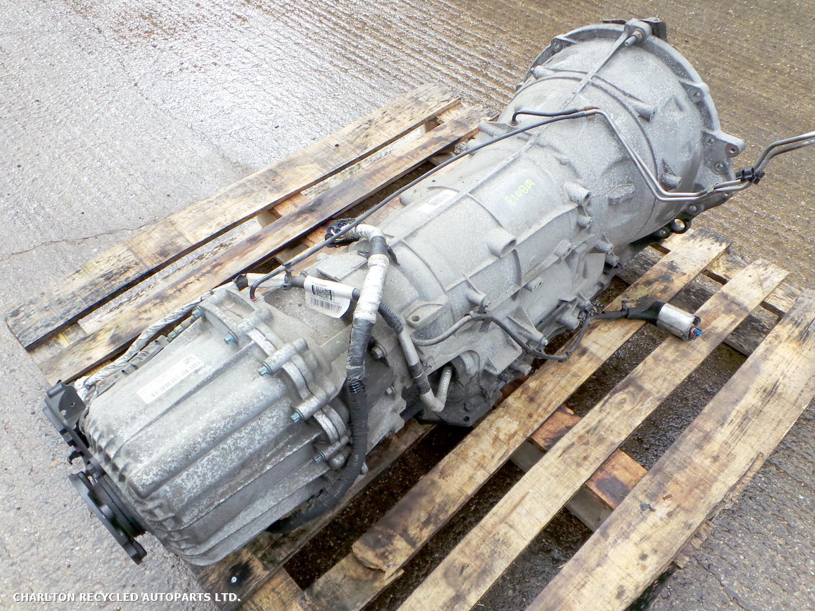 View Auto part Gearbox LAND ROVER DISCOVERY 2017