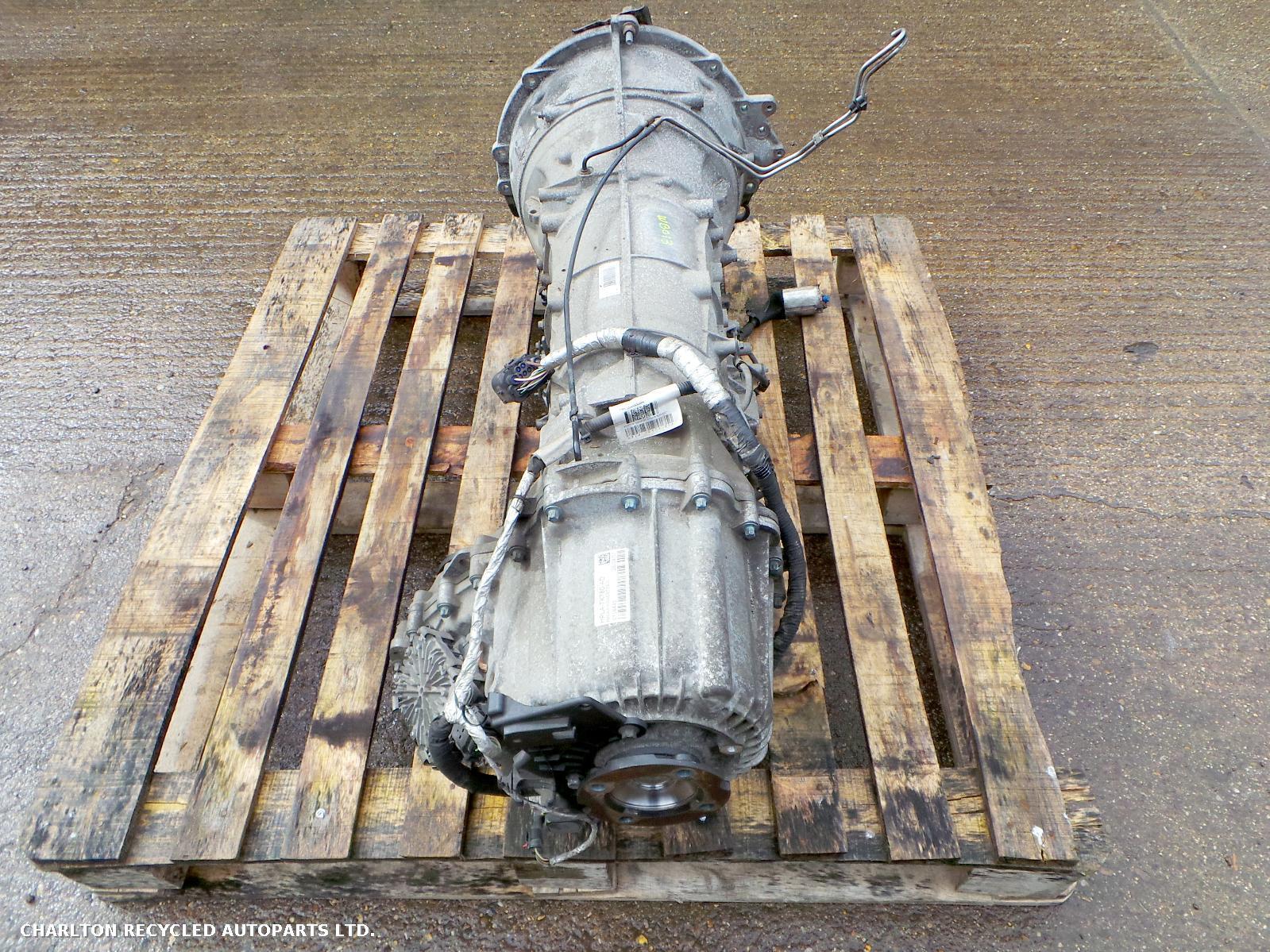 View Auto part Gearbox LAND ROVER DISCOVERY 2017