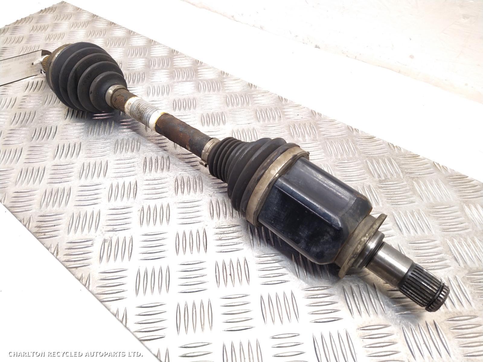 View Auto part Left Driveshaft LAND ROVER DISCOVERY 2017