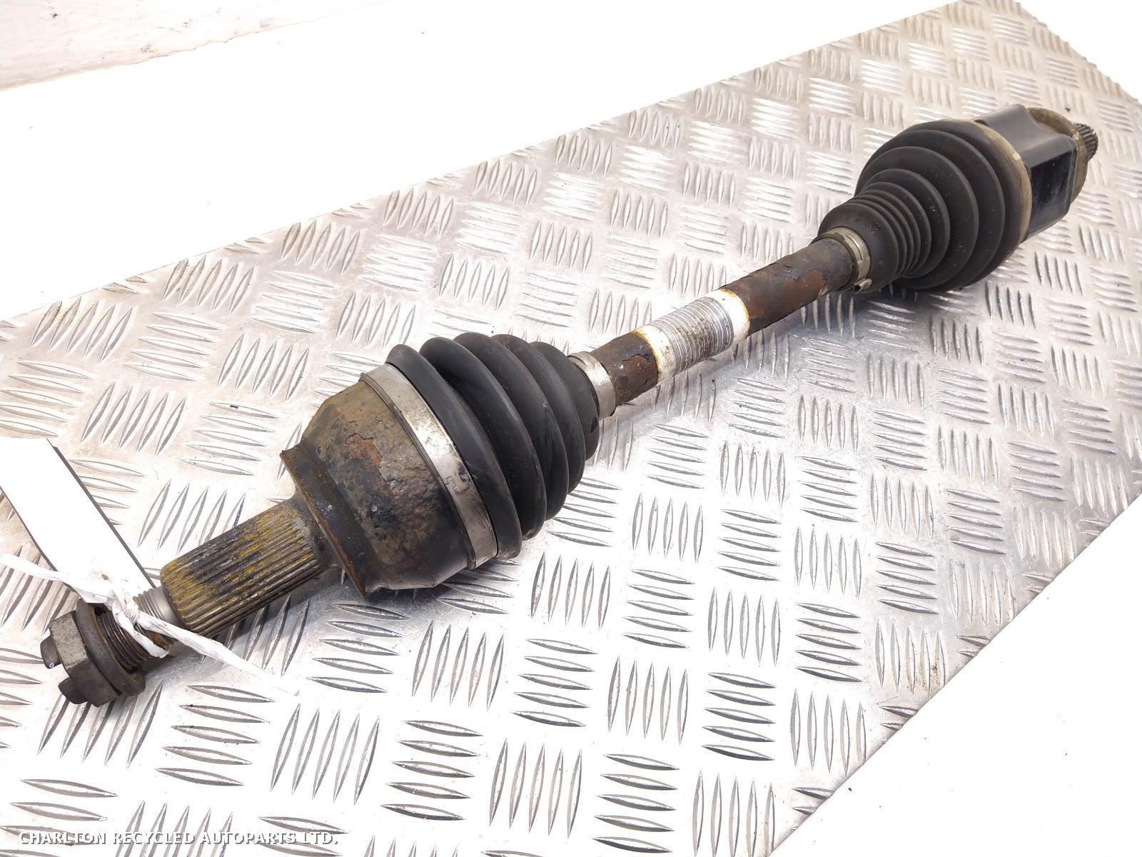View Auto part Left Driveshaft LAND ROVER DISCOVERY 2017