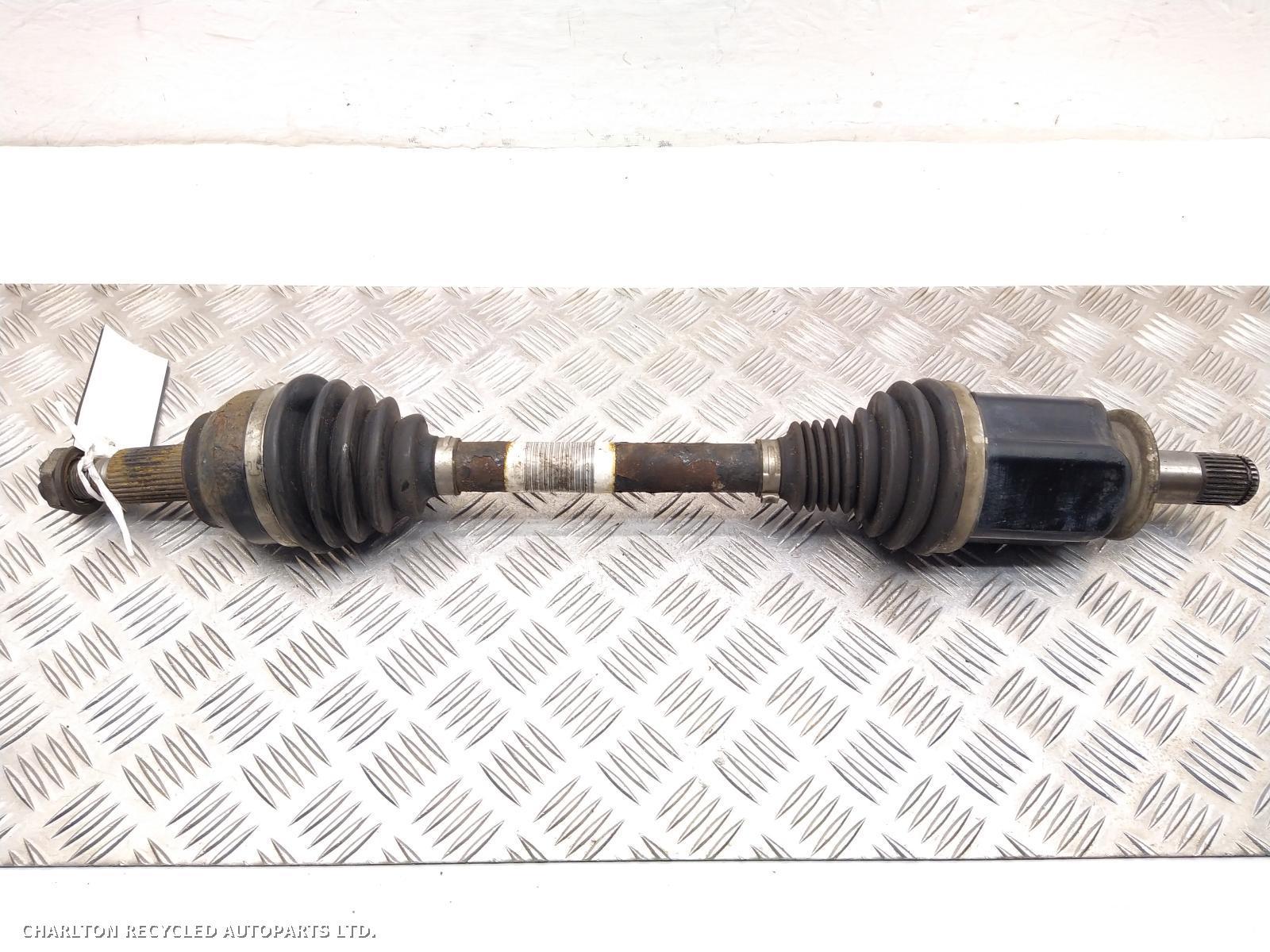 View Auto part Left Driveshaft LAND ROVER DISCOVERY 2017