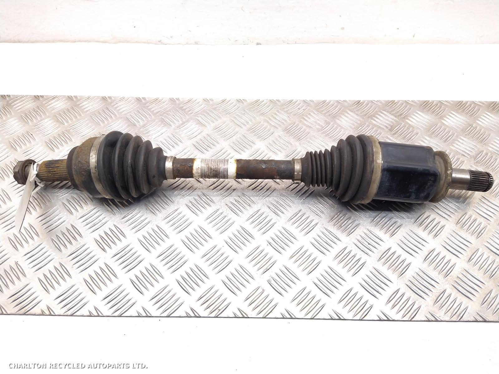 View Auto part Left Driveshaft LAND ROVER DISCOVERY 2017