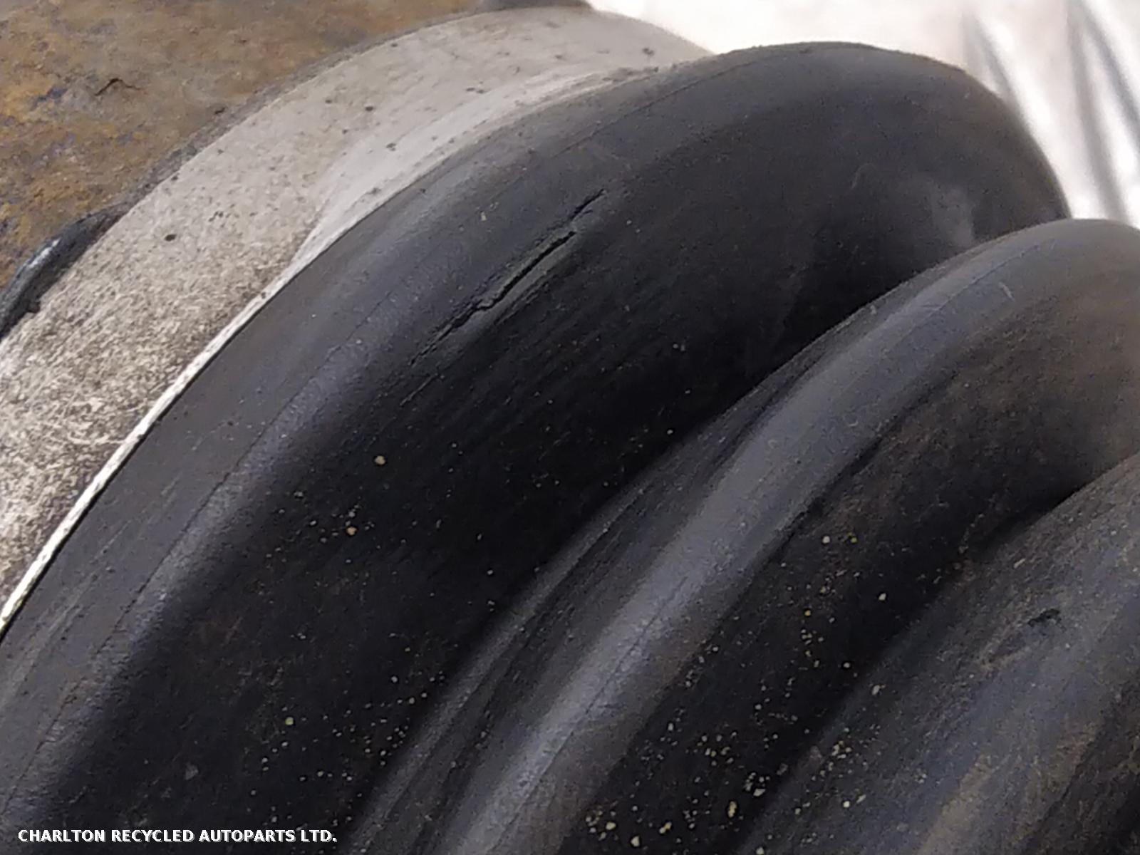 View Auto part Left Driveshaft LAND ROVER DISCOVERY 2017