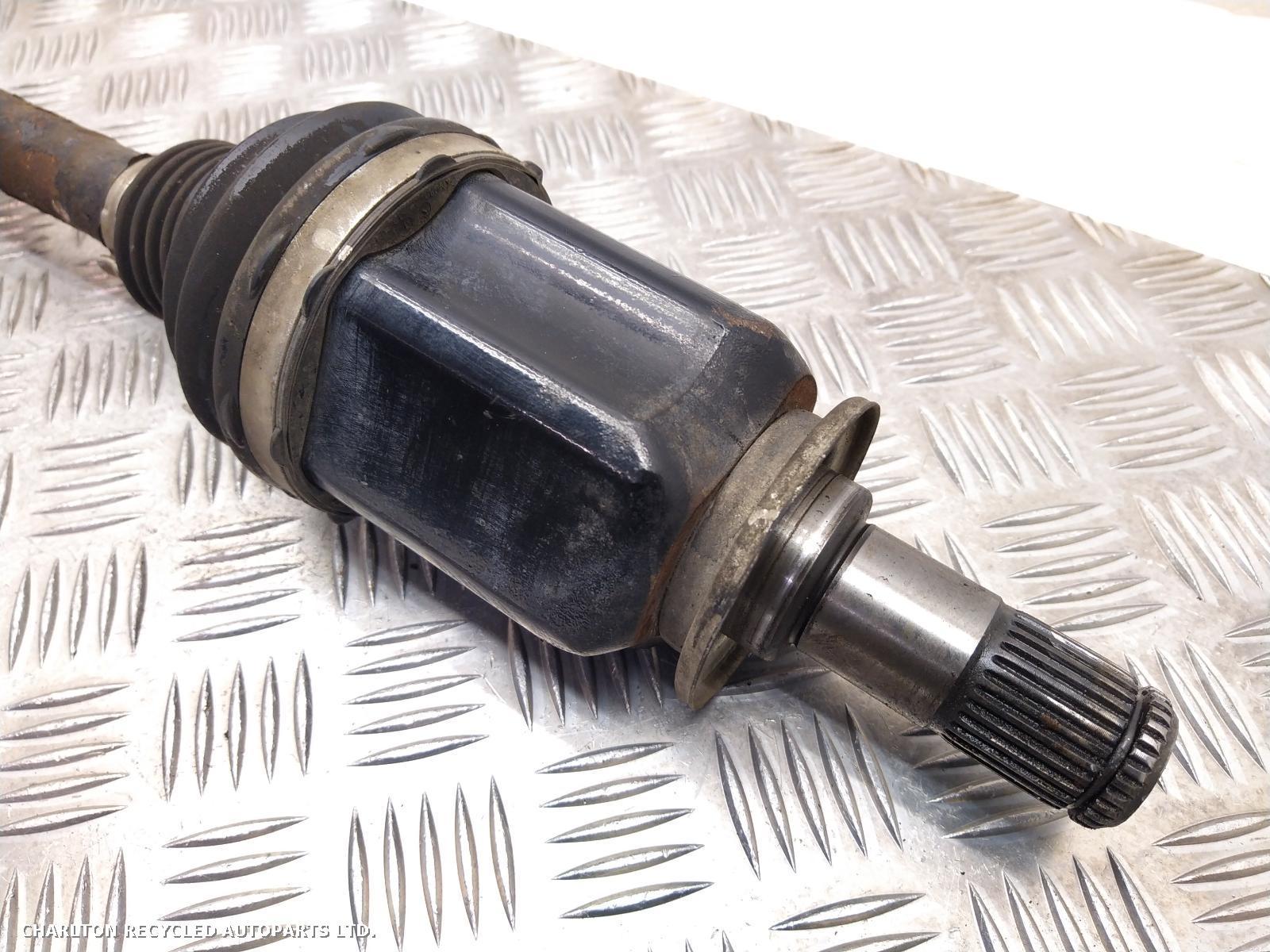 View Auto part Left Driveshaft LAND ROVER DISCOVERY 2017