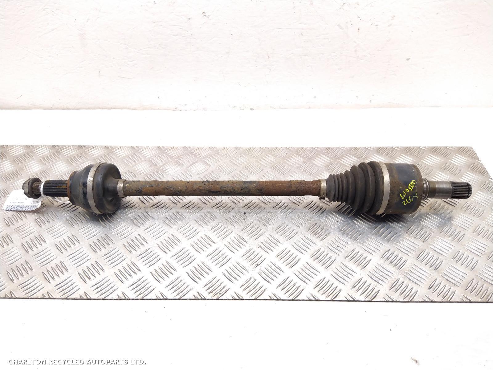 View Auto part Left Driveshaft LAND ROVER DISCOVERY 2017