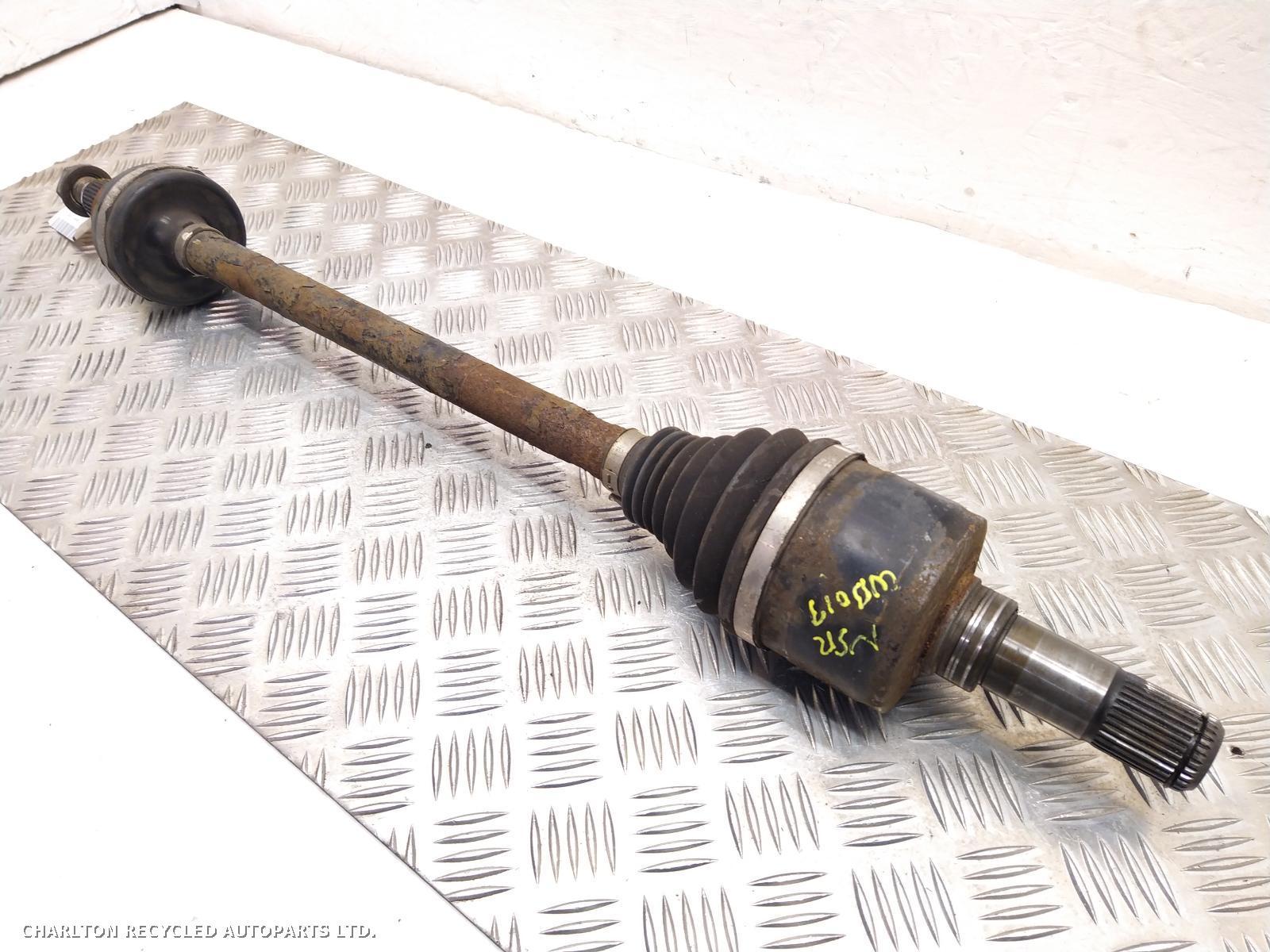 View Auto part Left Driveshaft LAND ROVER DISCOVERY 2017