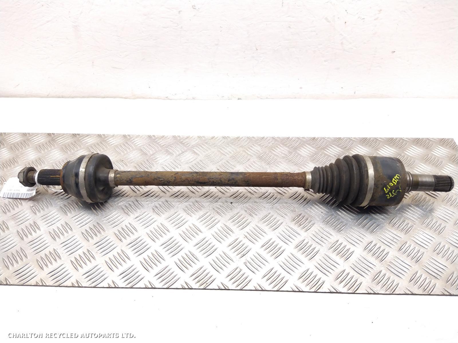 View Auto part Left Driveshaft LAND ROVER DISCOVERY 2017