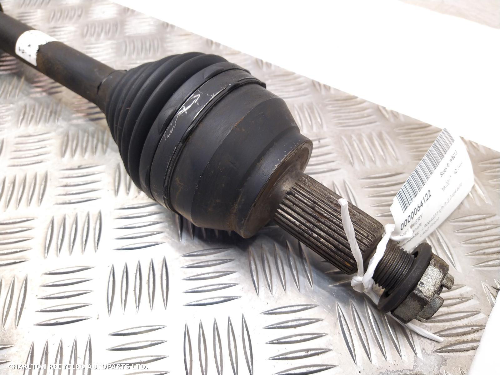 View Auto part Right Driveshaft LAND ROVER DISCOVERY 2017