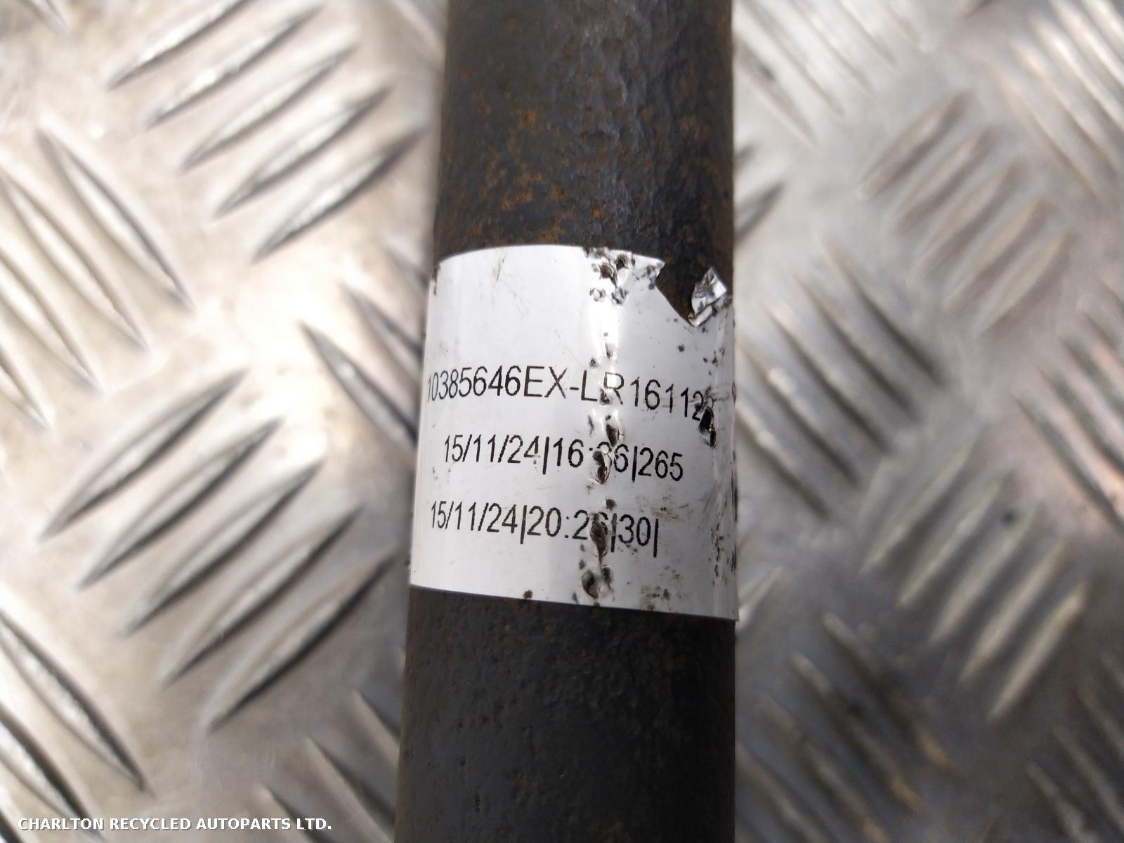 View Auto part Right Driveshaft LAND ROVER DISCOVERY 2017