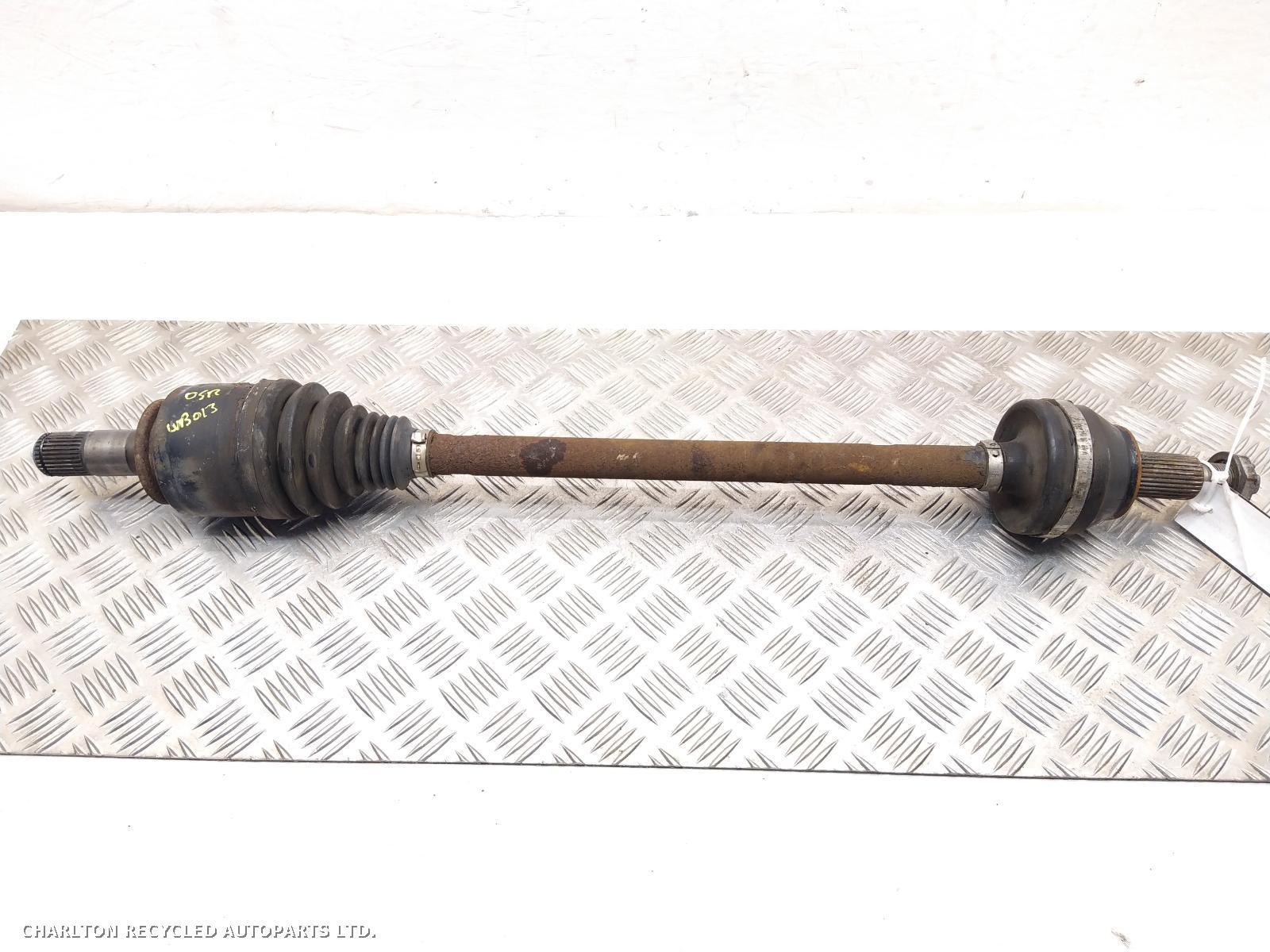 View Auto part Right Driveshaft LAND ROVER DISCOVERY 2017