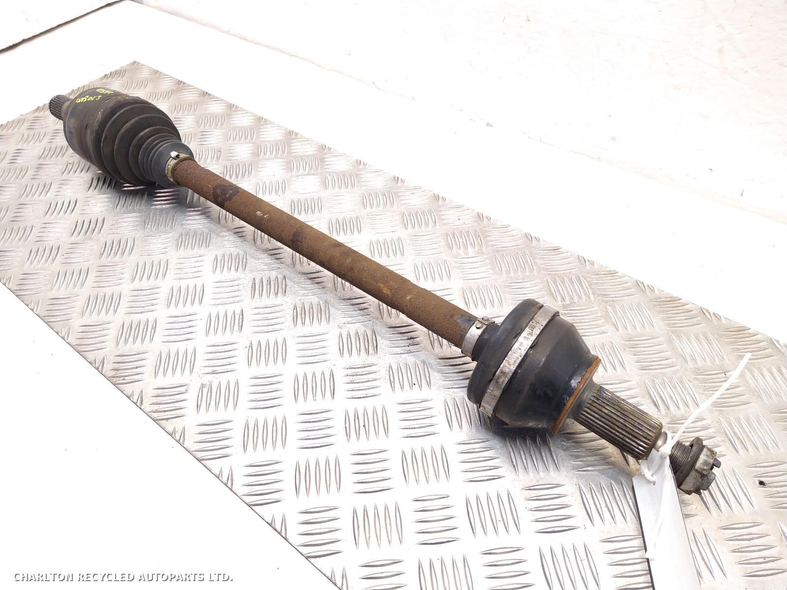 View Auto part Right Driveshaft LAND ROVER DISCOVERY 2017