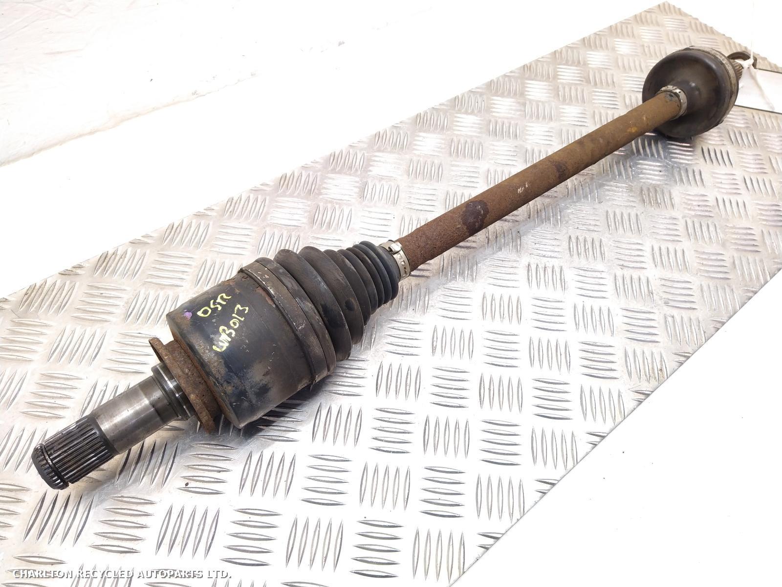 View Auto part Right Driveshaft LAND ROVER DISCOVERY 2017
