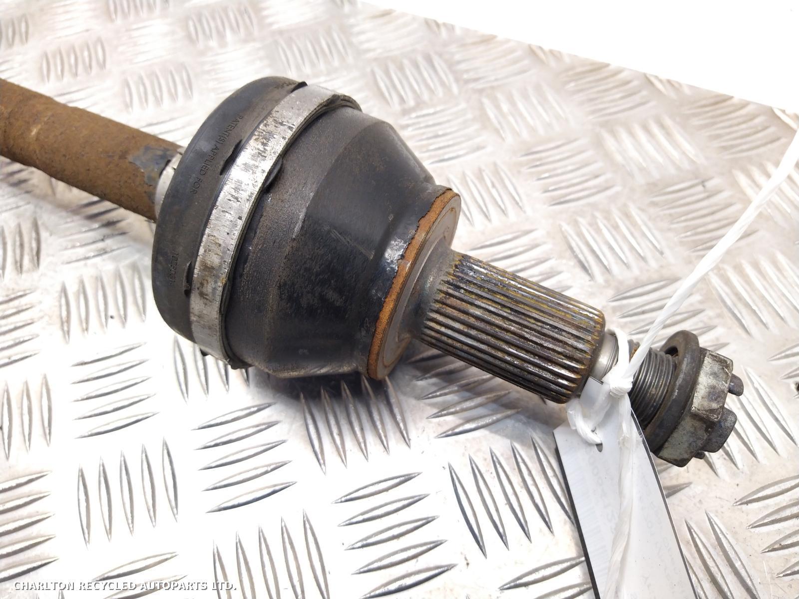 View Auto part Right Driveshaft LAND ROVER DISCOVERY 2017