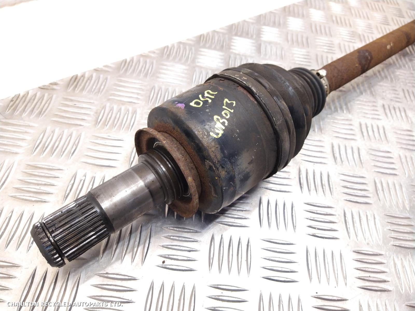 View Auto part Right Driveshaft LAND ROVER DISCOVERY 2017