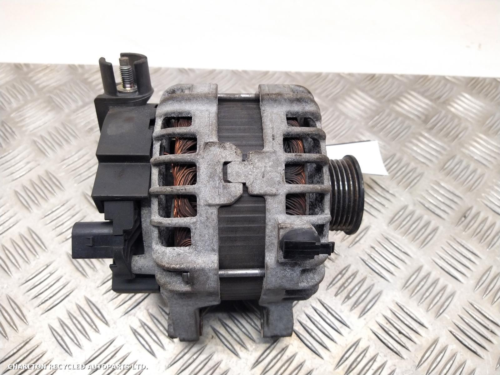 View Auto part Alternator LAND ROVER DISCOVERY 2017
