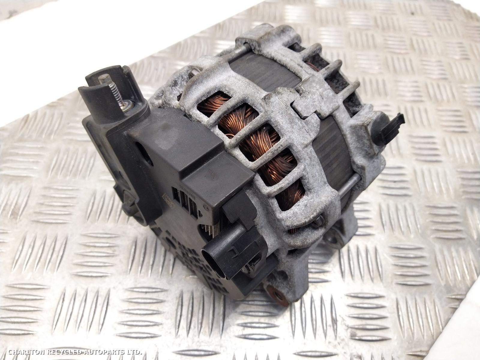 View Auto part Alternator LAND ROVER DISCOVERY 2017
