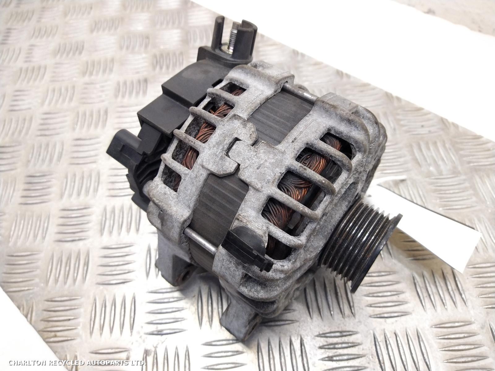 View Auto part Alternator LAND ROVER DISCOVERY 2017