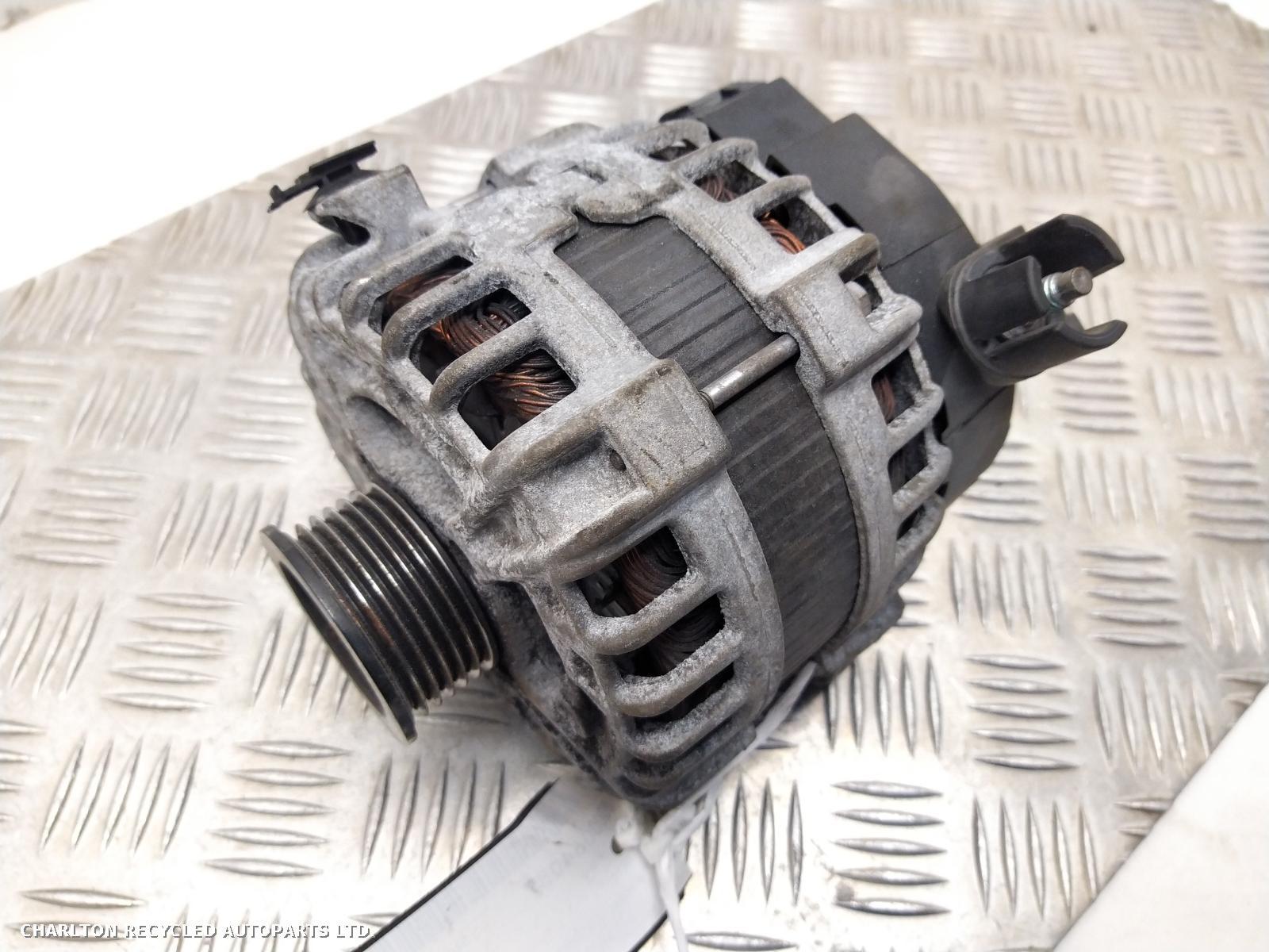 View Auto part Alternator LAND ROVER DISCOVERY 2017