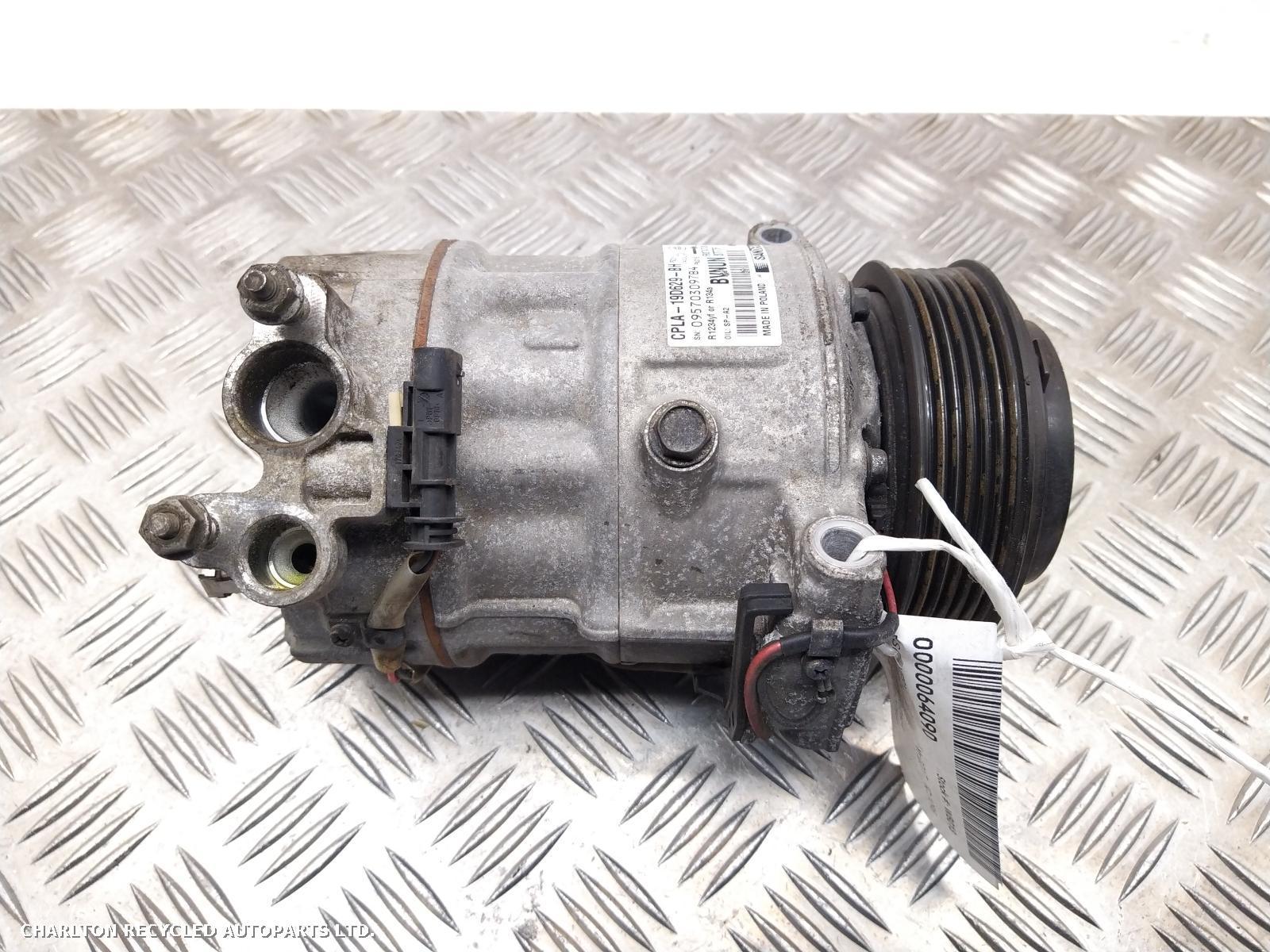 View Auto part Compressor LAND ROVER DISCOVERY 2017