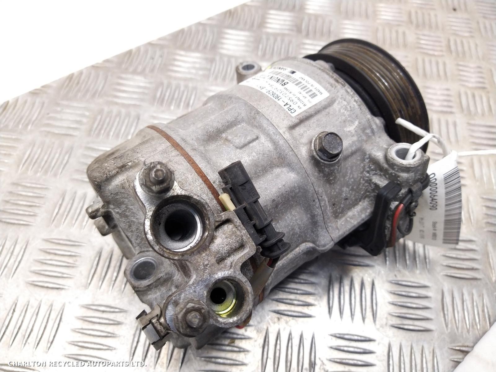 View Auto part Compressor LAND ROVER DISCOVERY 2017