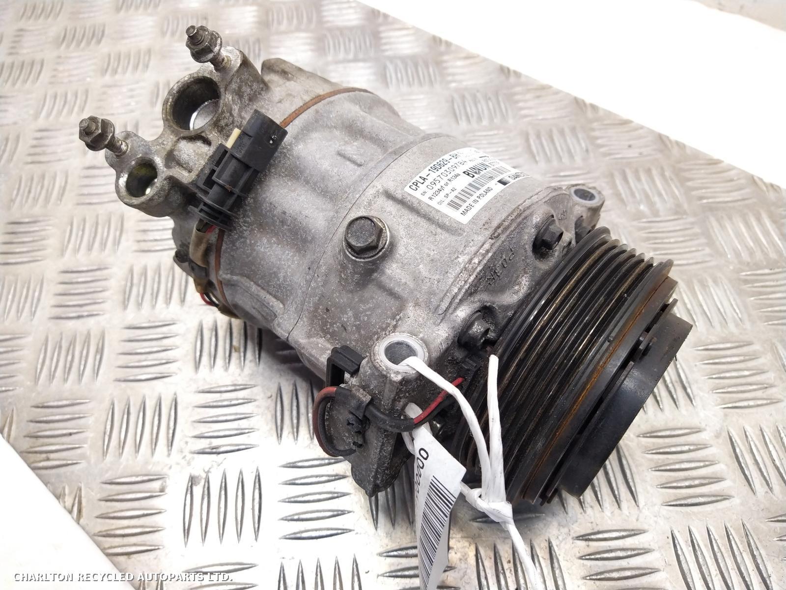 View Auto part Compressor LAND ROVER DISCOVERY 2017