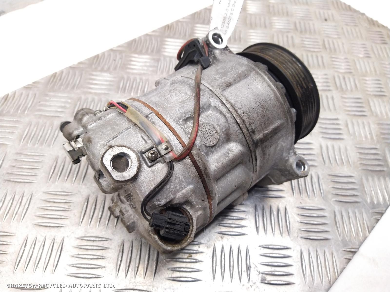 View Auto part Compressor LAND ROVER DISCOVERY 2017