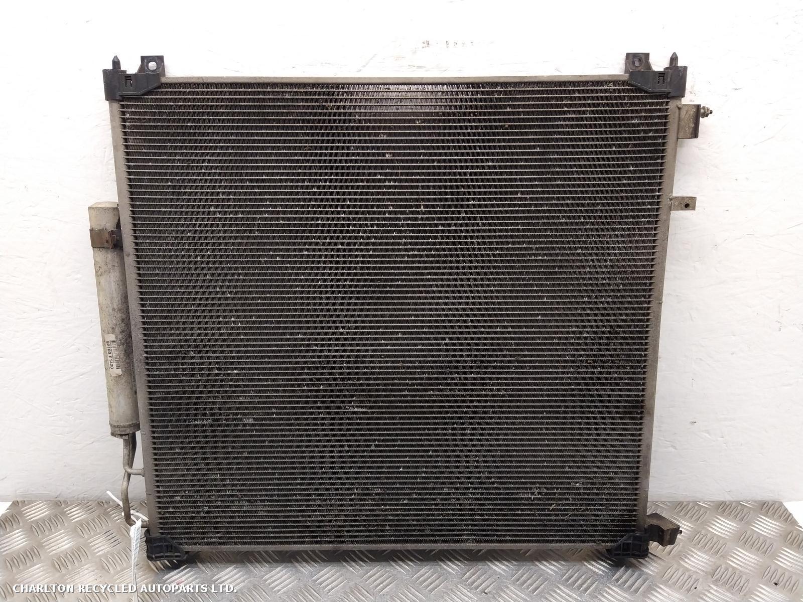 View Auto part Condenser LAND ROVER DISCOVERY 2017