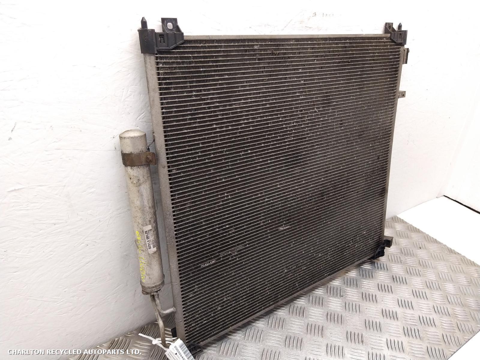 View Auto part Condenser LAND ROVER DISCOVERY 2017