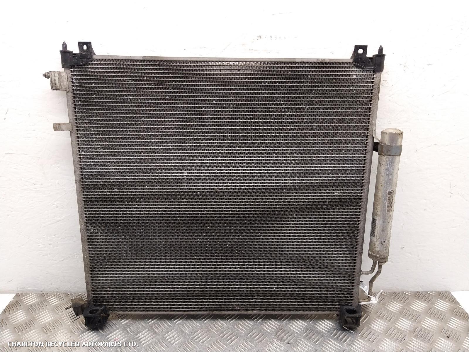 View Auto part Condenser LAND ROVER DISCOVERY 2017