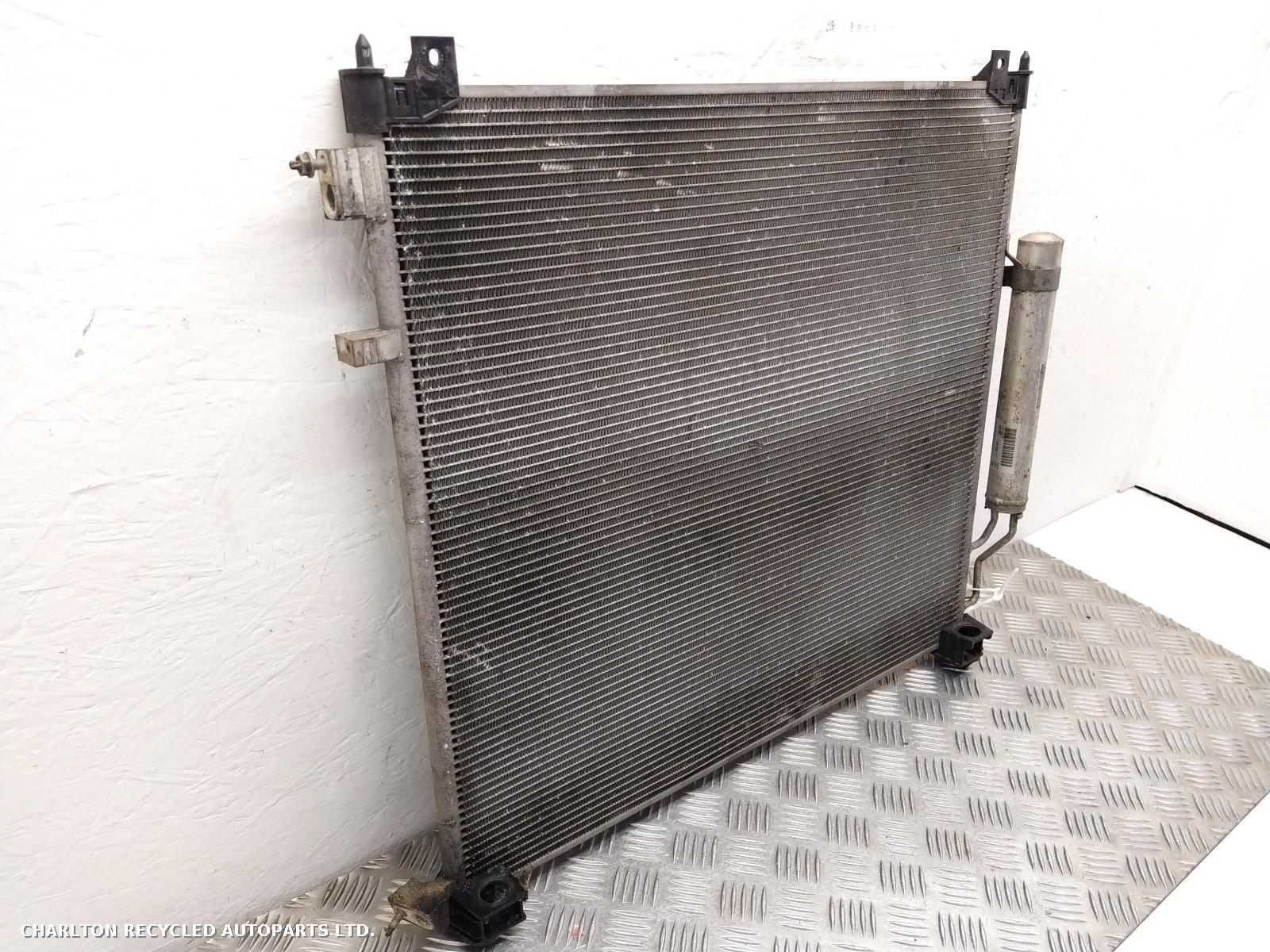View Auto part Condenser LAND ROVER DISCOVERY 2017