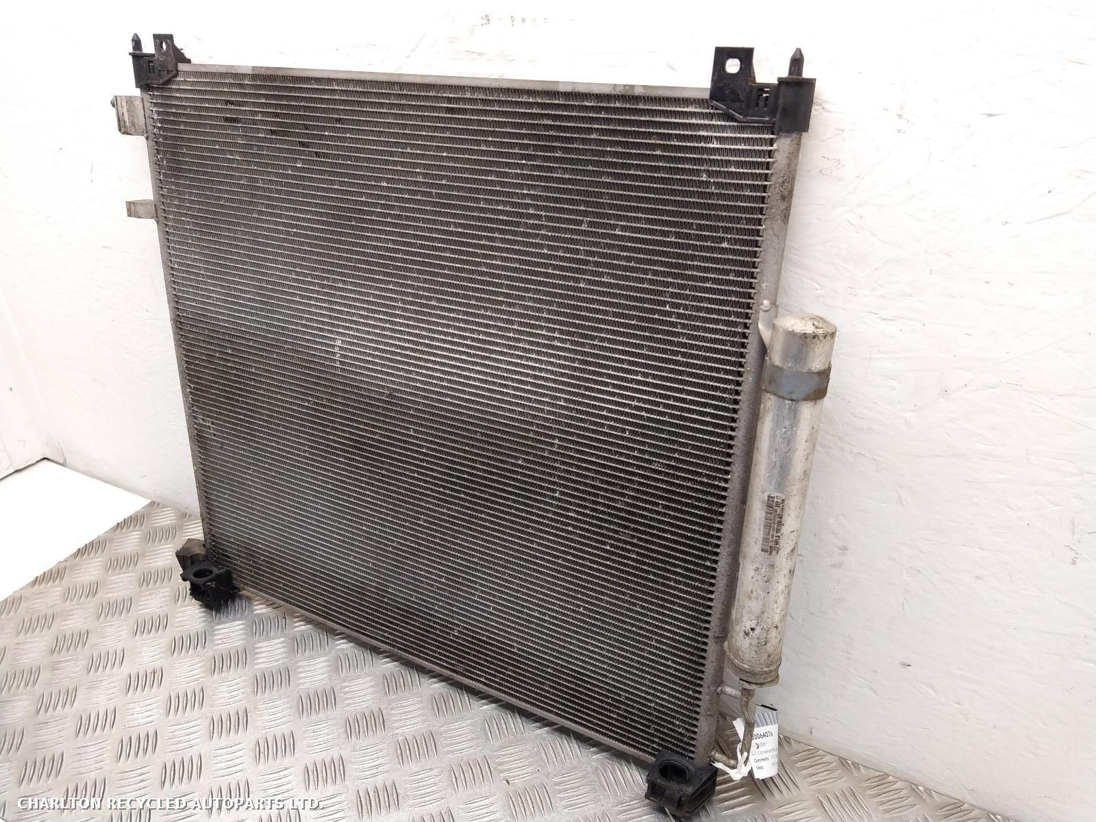 View Auto part Condenser LAND ROVER DISCOVERY 2017