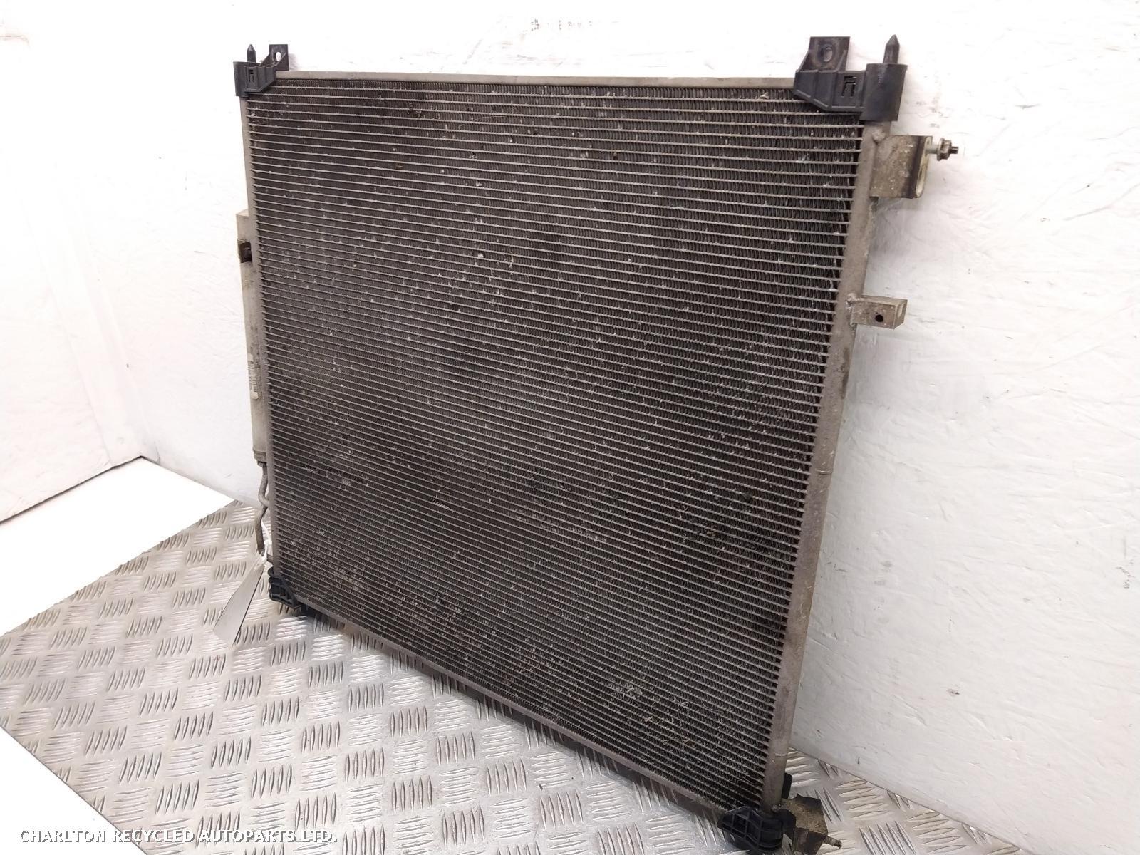 View Auto part Condenser LAND ROVER DISCOVERY 2017