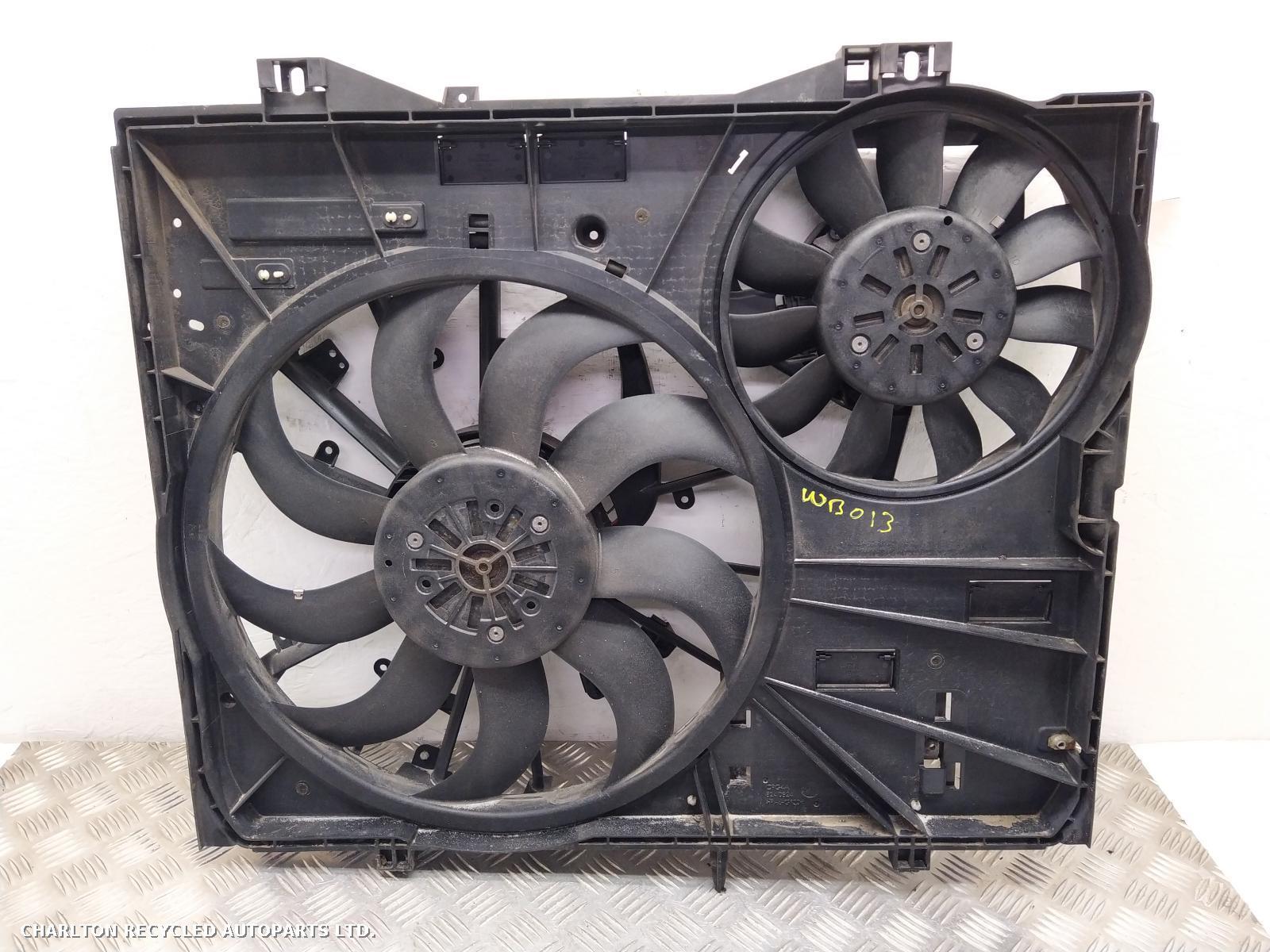 View Auto part Engine Cooling Motor LAND ROVER DISCOVERY 2017