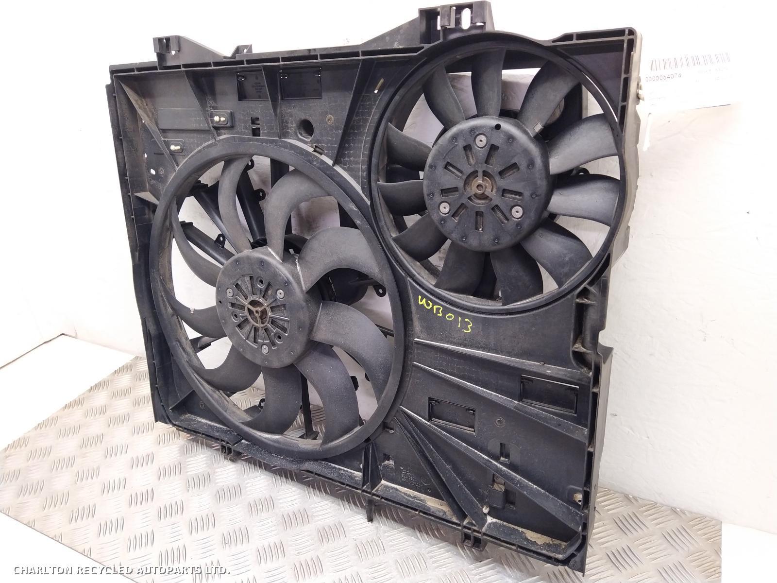 View Auto part Engine Cooling Motor LAND ROVER DISCOVERY 2017