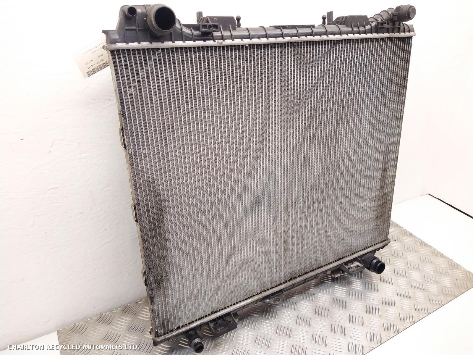 View Auto part Radiator LAND ROVER DISCOVERY 2017
