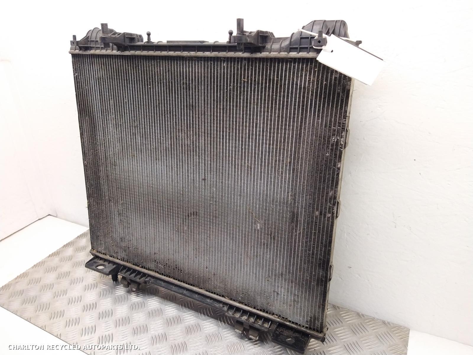 View Auto part Radiator LAND ROVER DISCOVERY 2017