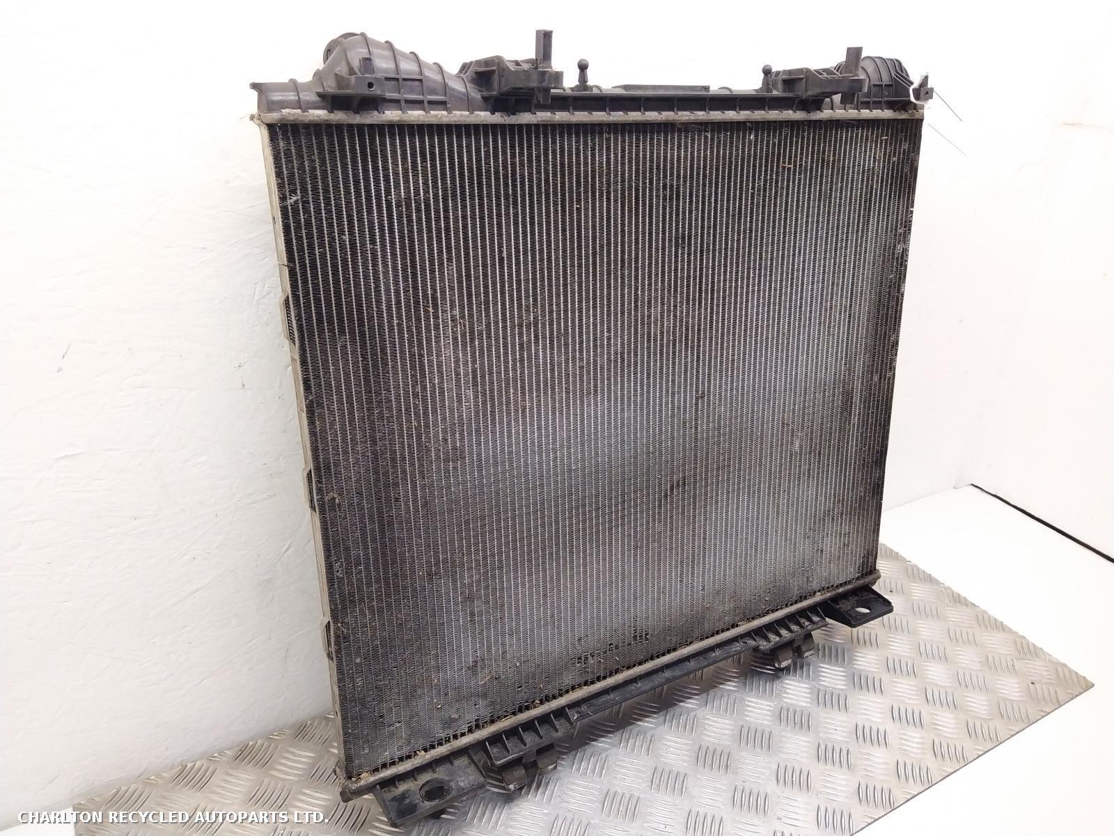 View Auto part Radiator LAND ROVER DISCOVERY 2017