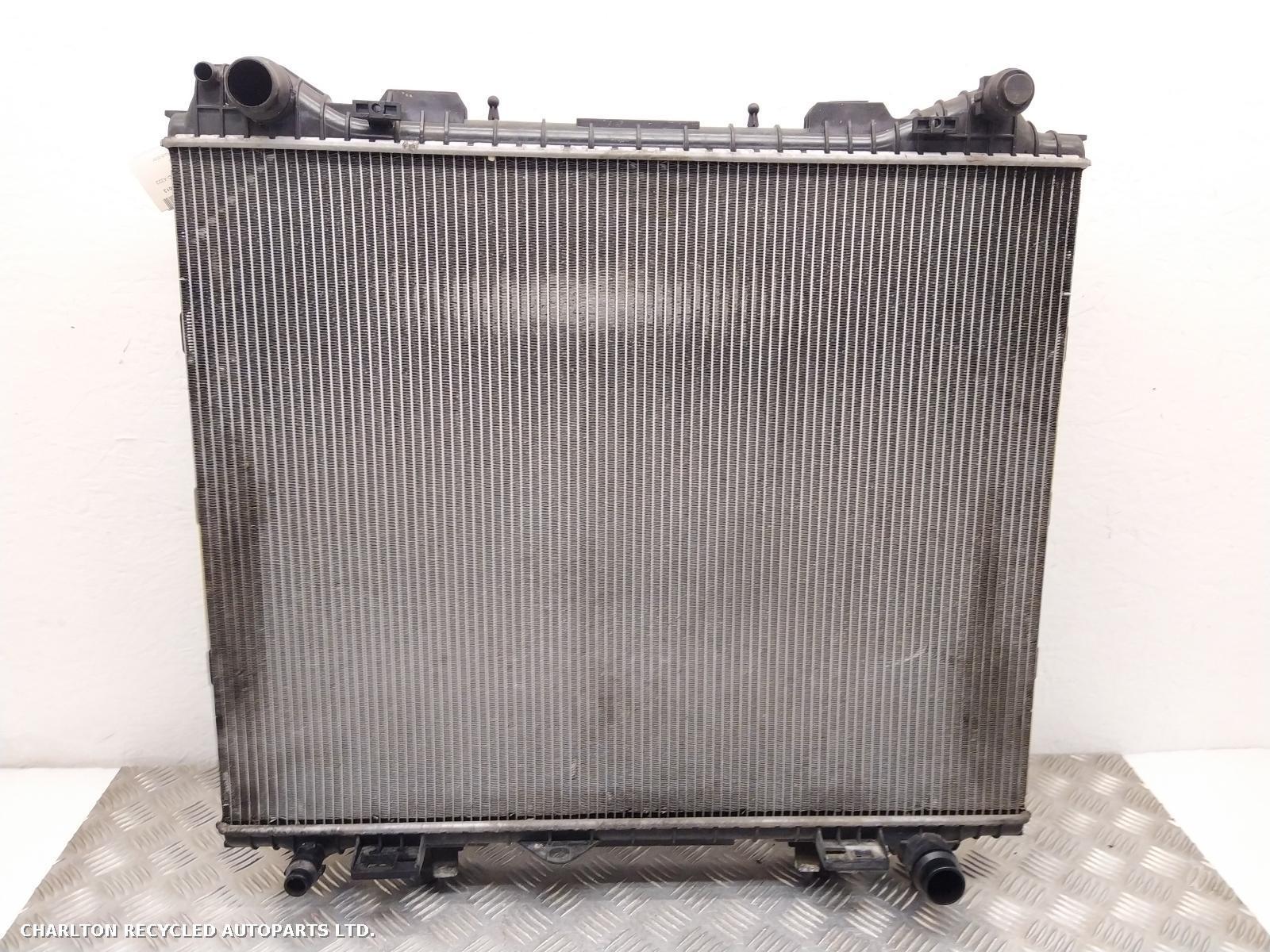 View Auto part Radiator LAND ROVER DISCOVERY 2017