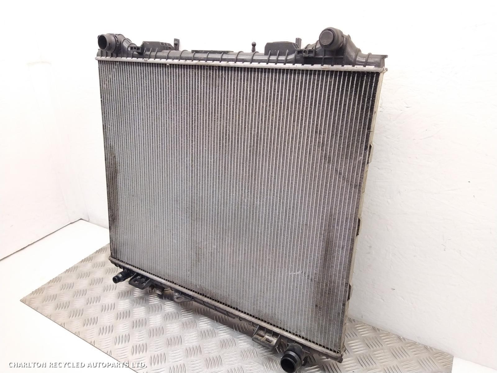 View Auto part Radiator LAND ROVER DISCOVERY 2017