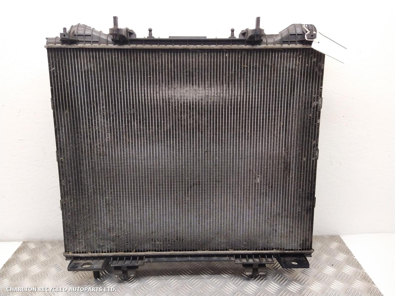 View Auto part Radiator LAND ROVER DISCOVERY 2017