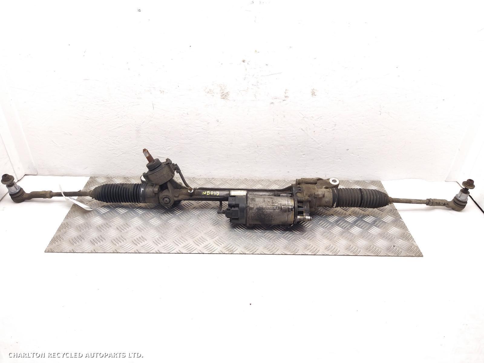 View Auto part Steering Box/Rack LAND ROVER DISCOVERY 2017